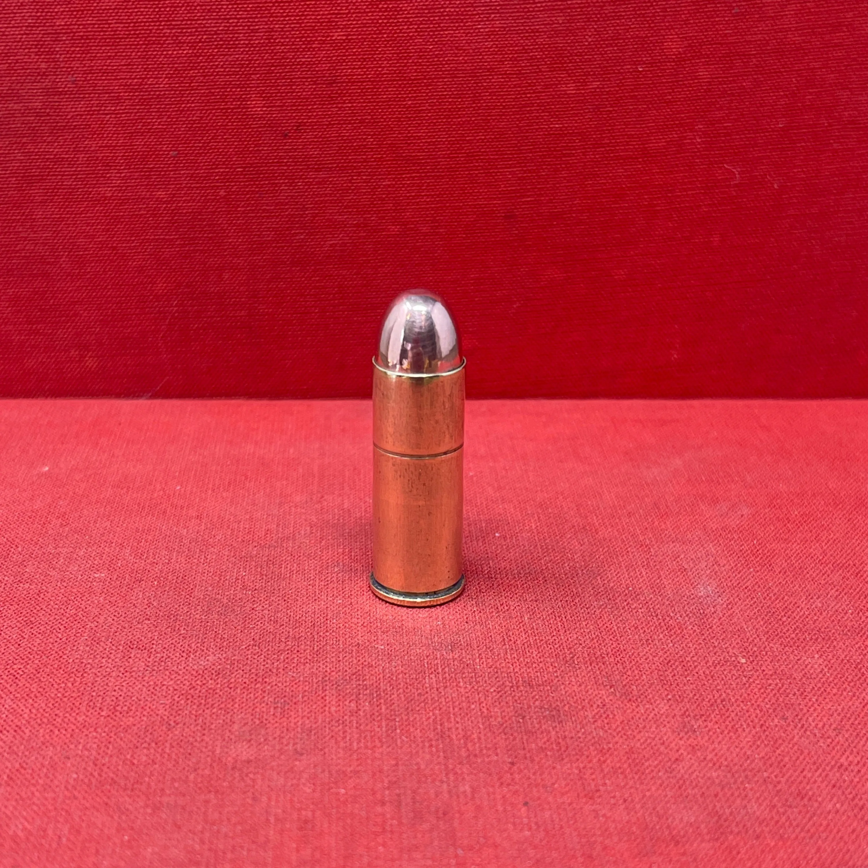 Discover Safety and History with an INERT .45 Long Colt Round