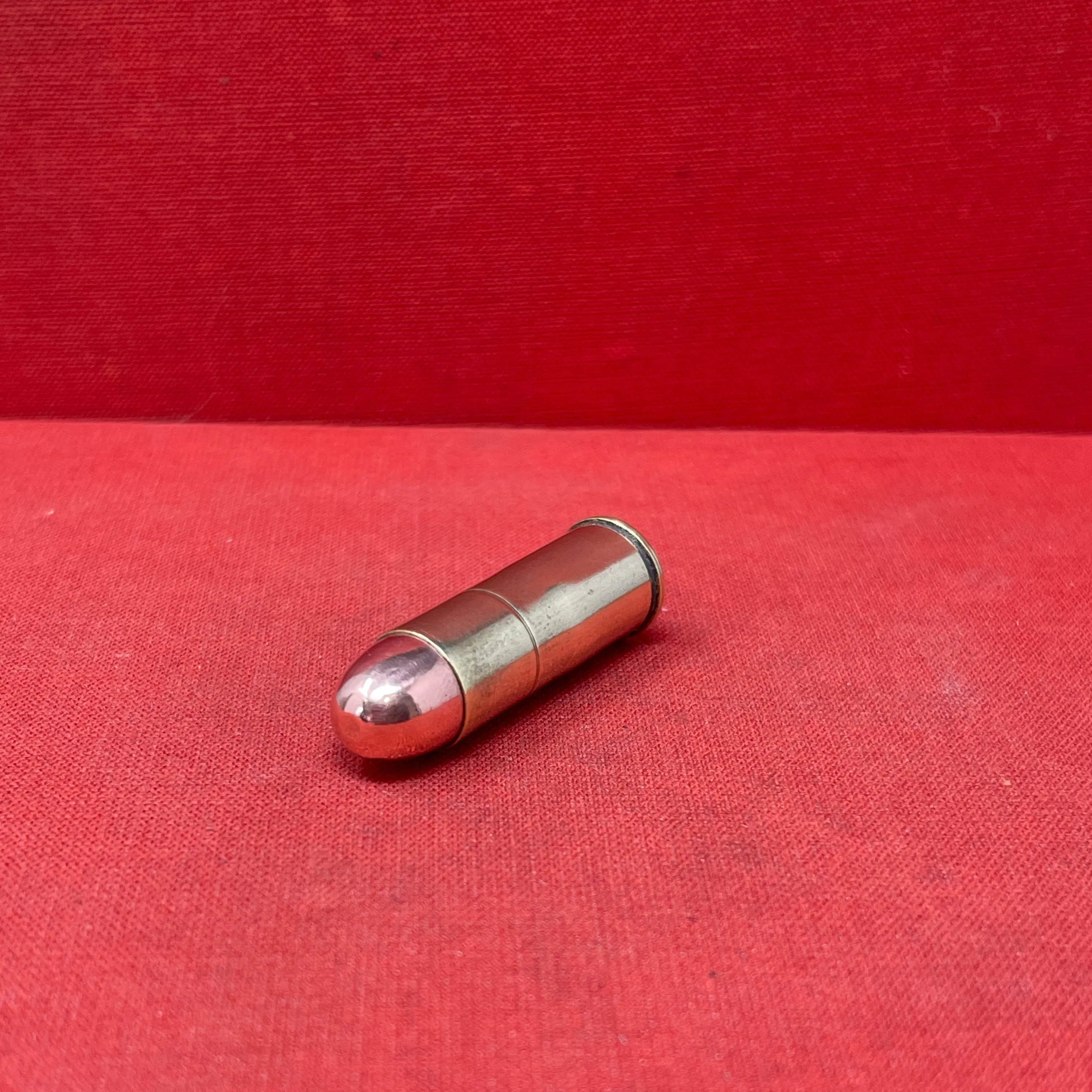 Discover Safety and History with an INERT .45 Long Colt Round