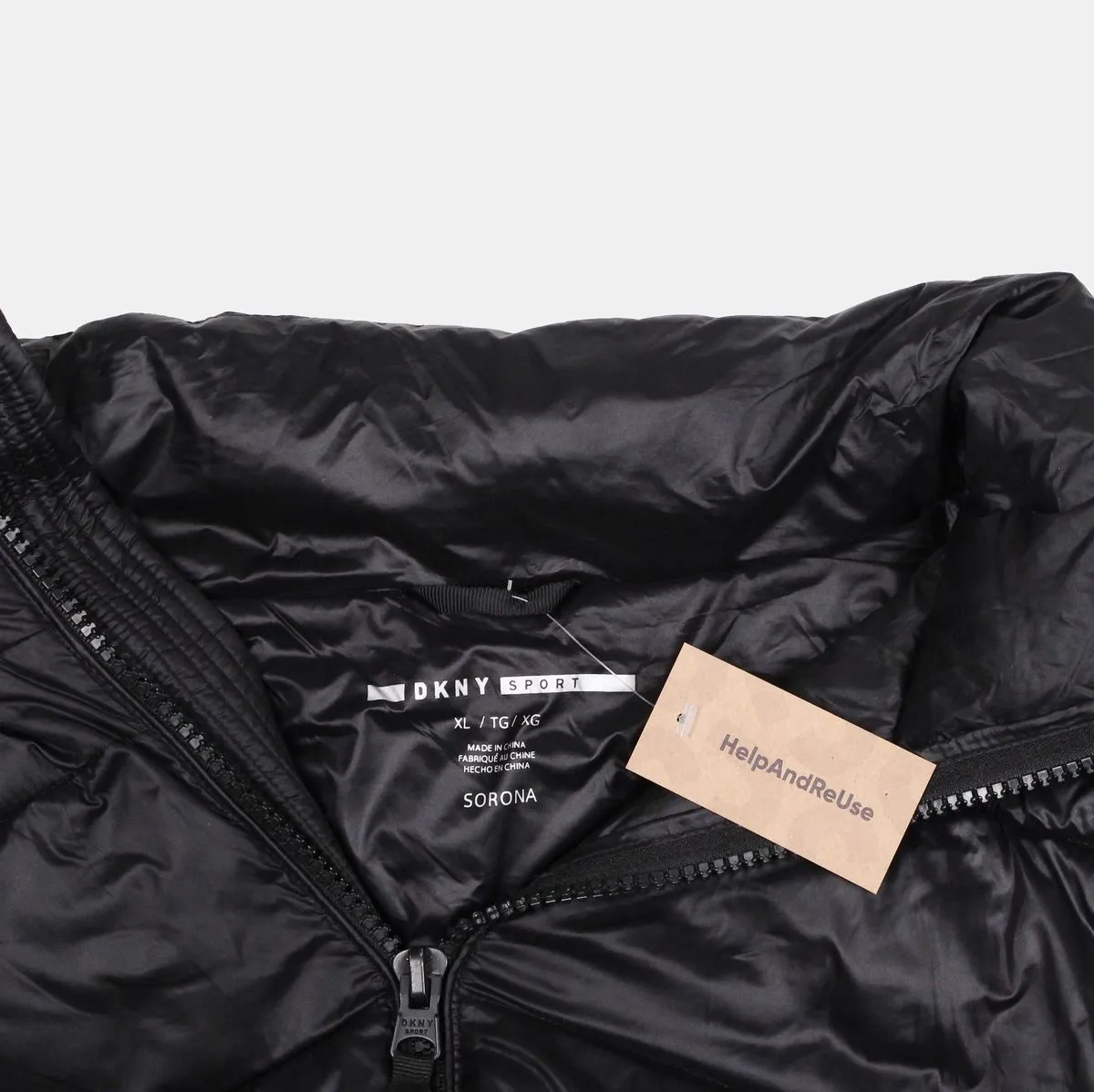 DKNY Puffer Jacket