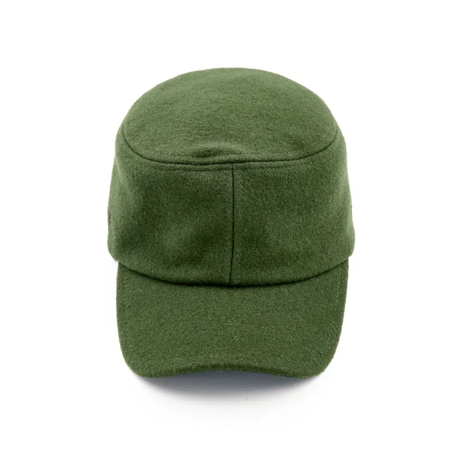 Doffer Hats - Moss