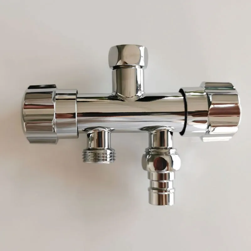 Double Head Garden Faucet