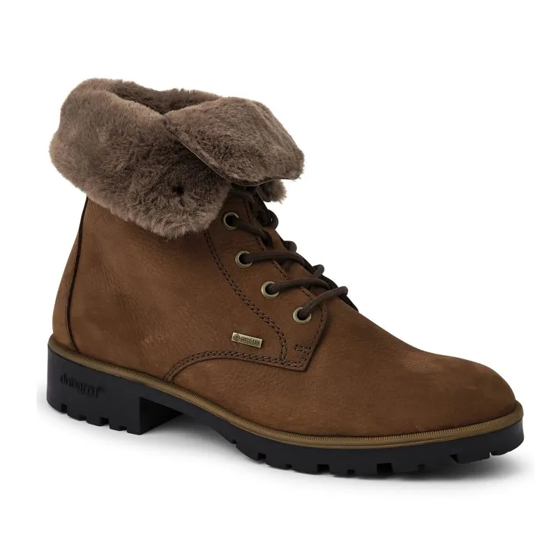 Dubarry Glengarriff GORE-TEX Ladies Waterproof Ankle Boot - Walnut