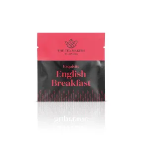 English Breakfast - Teabag Envelopes