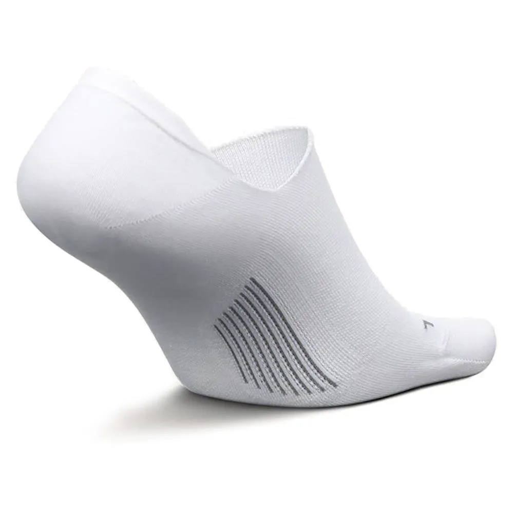 Everyday Men`s Ultra Light Hidden Socks White