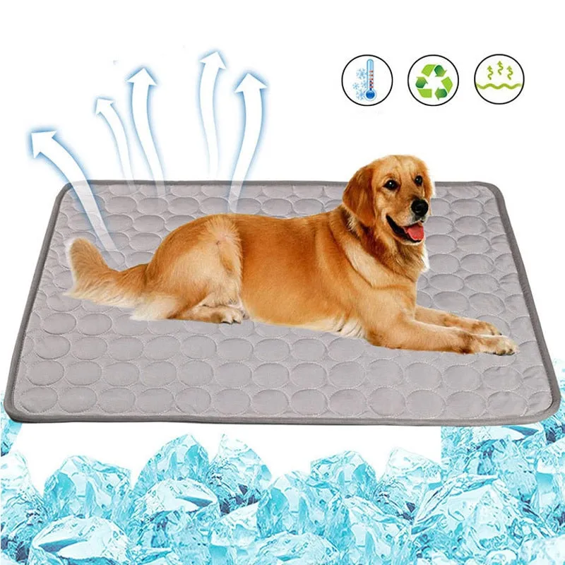 Extra Large Ice Cooling Pad