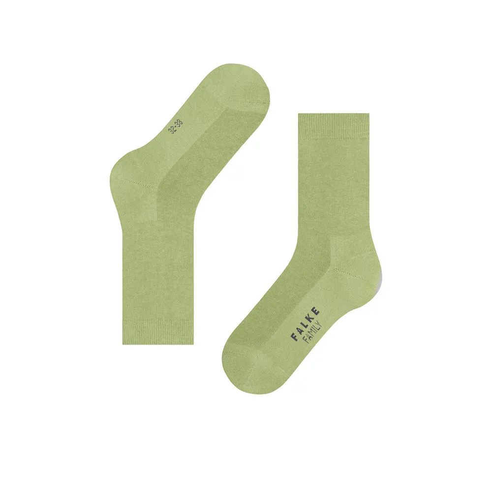 Family Women Socks With Sustainable Cotton