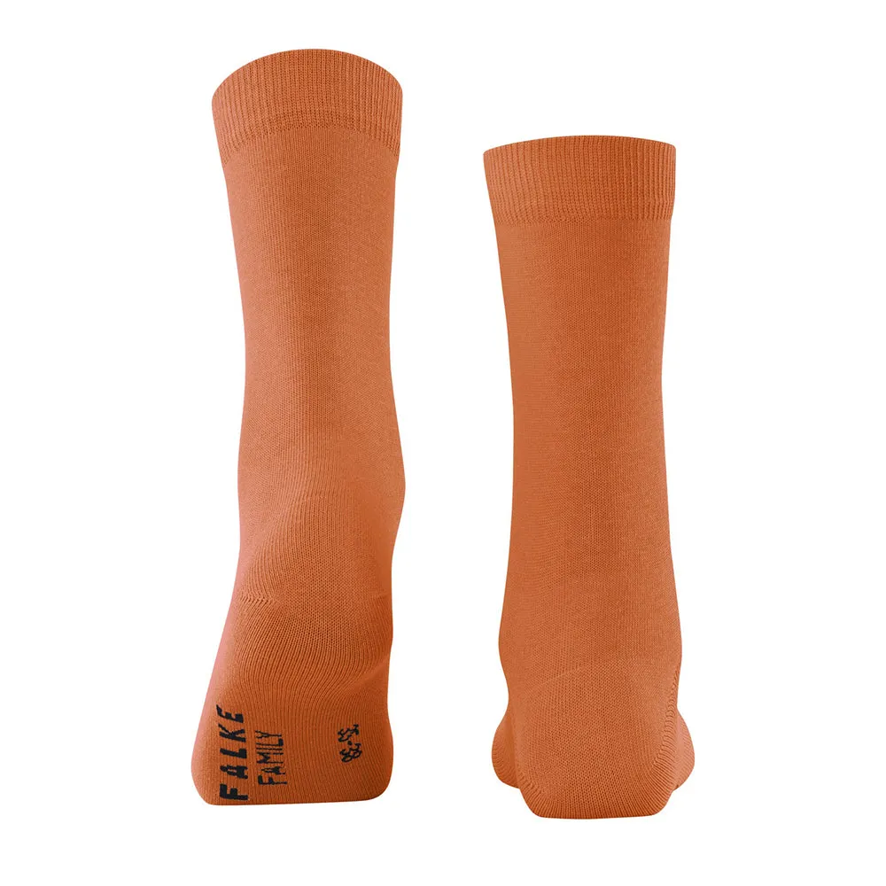 Family Women Socks With Sustainable Cotton