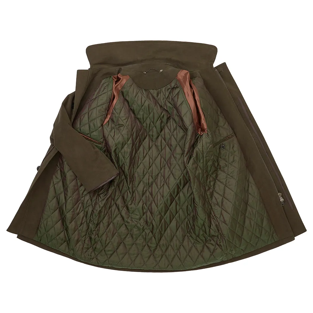 Farnworth Green Moleskin Jacket