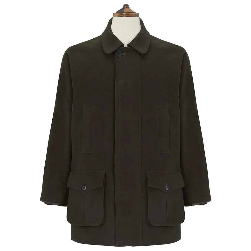 Farnworth Green Moleskin Jacket