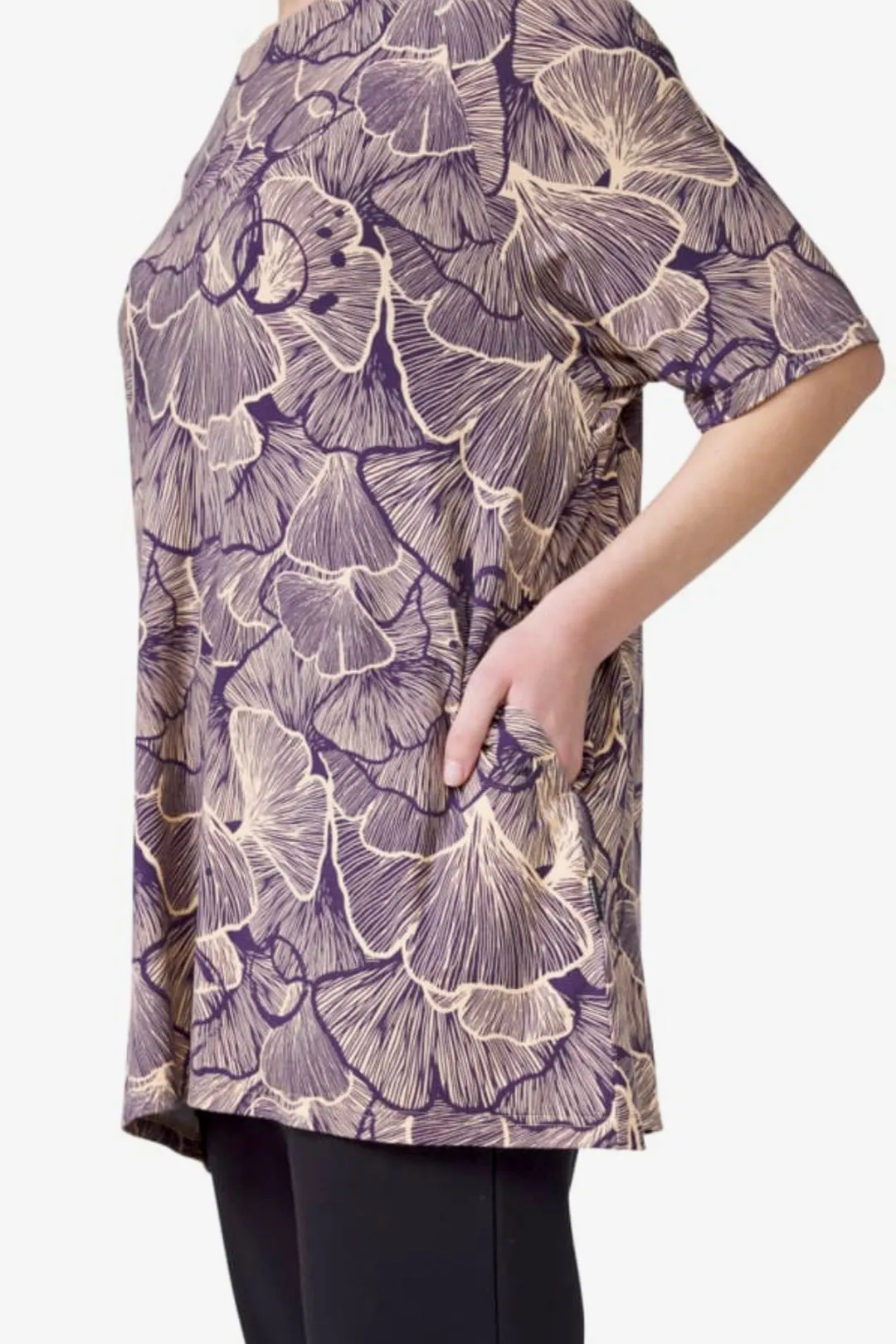 Finlayson Elämän Jälki Jersey Tunic