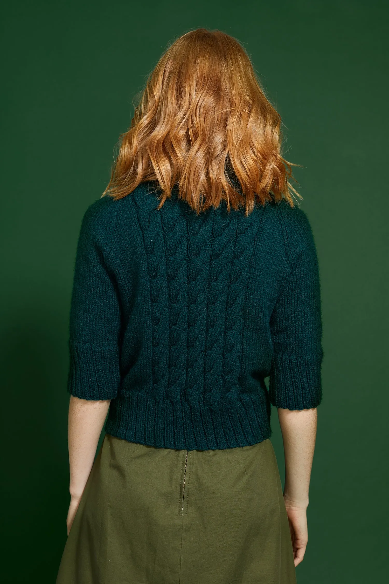 Flagford Turtleneck (Knit)