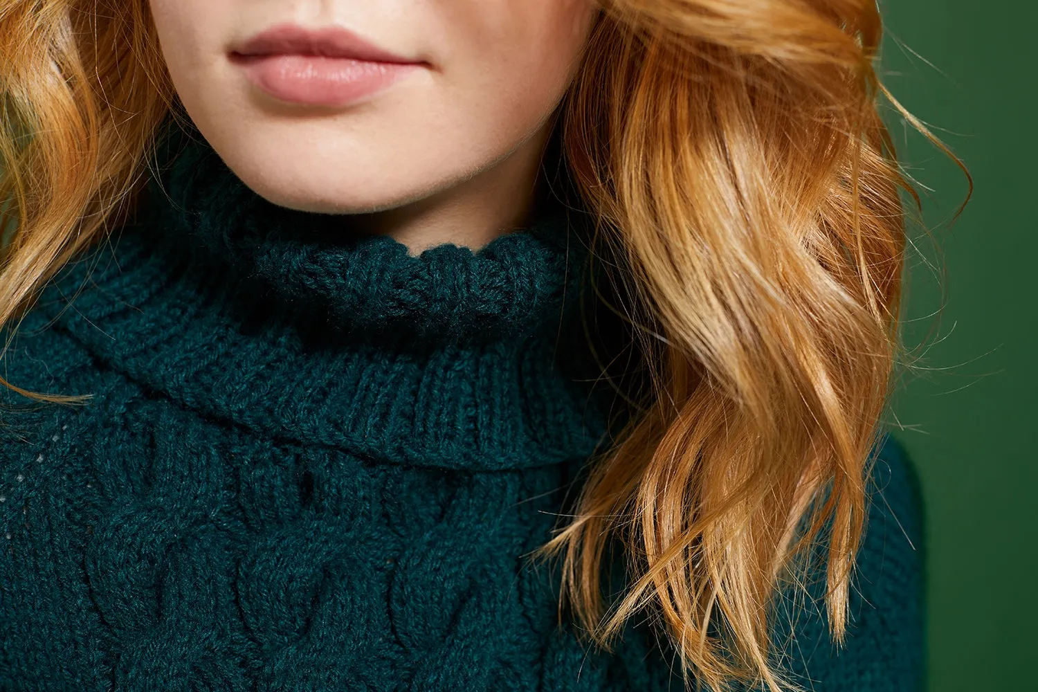 Flagford Turtleneck (Knit)