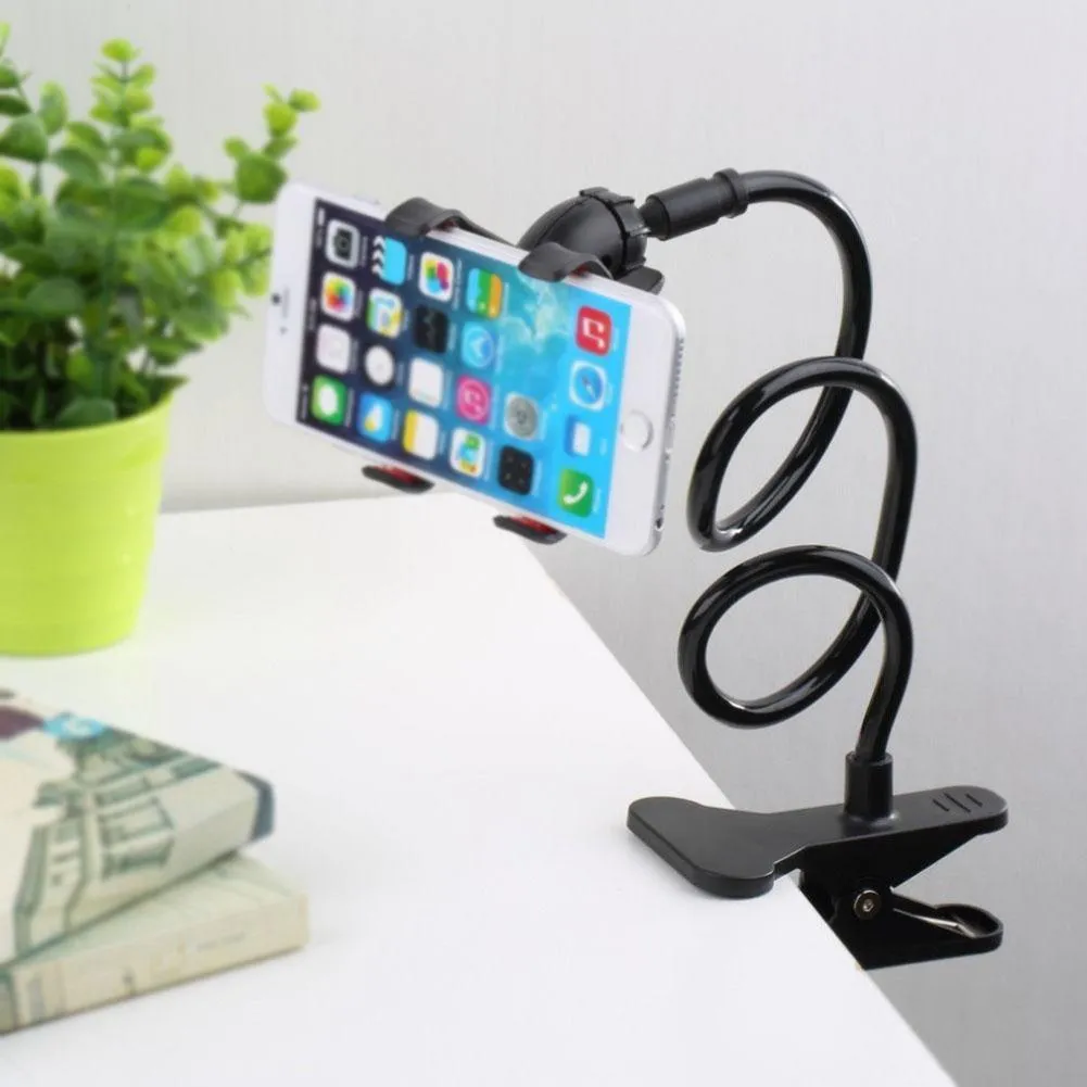 Flexible Long Arm lazy Phone Holder