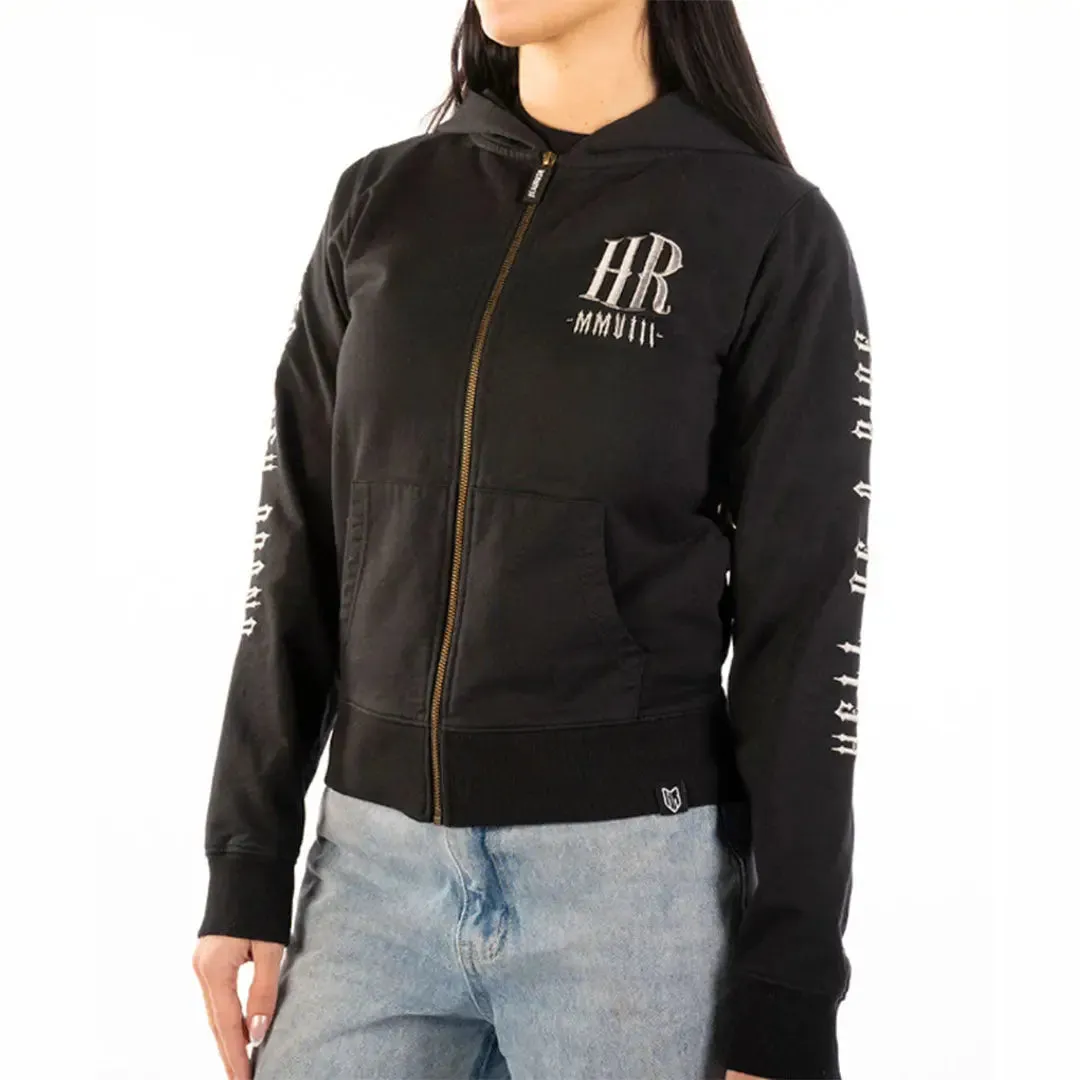 Folie Vintage Zip Up Hoodie