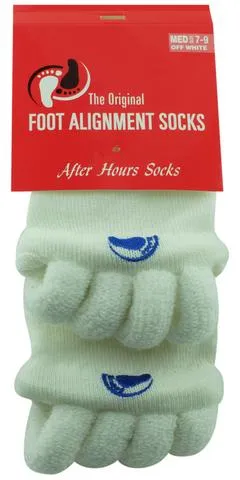 Foot Alignment Socks