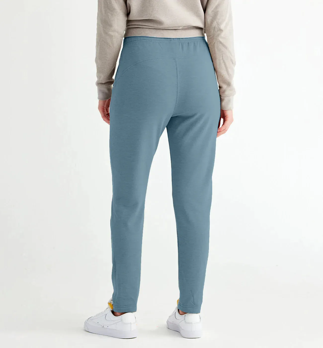 Free Fly W Bamboo Fleece Lounge Pant STORMY SEA