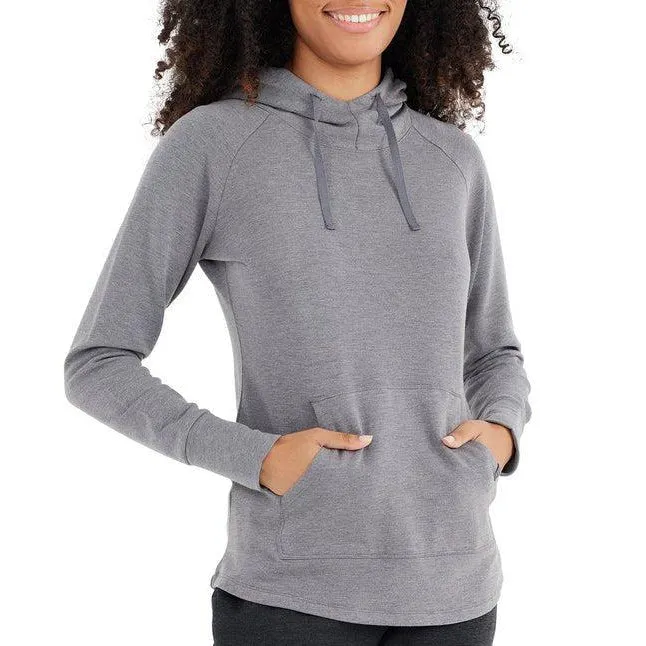 Free Fly Women's Bamboo Fleece Pullover Hoody