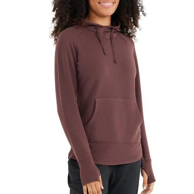 Free Fly Women's Bamboo Fleece Pullover Hoody