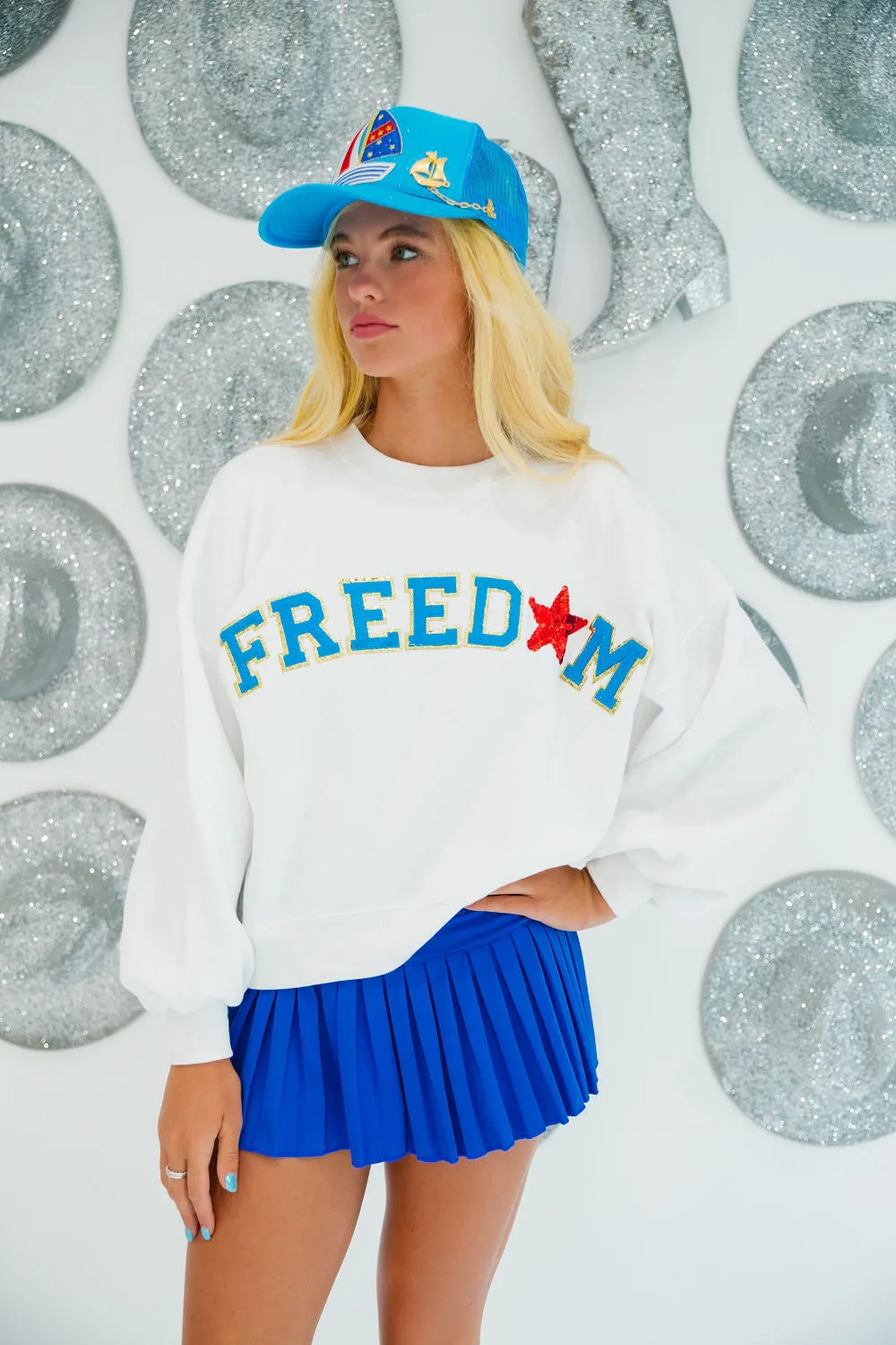 FREEDOM PULLOVER