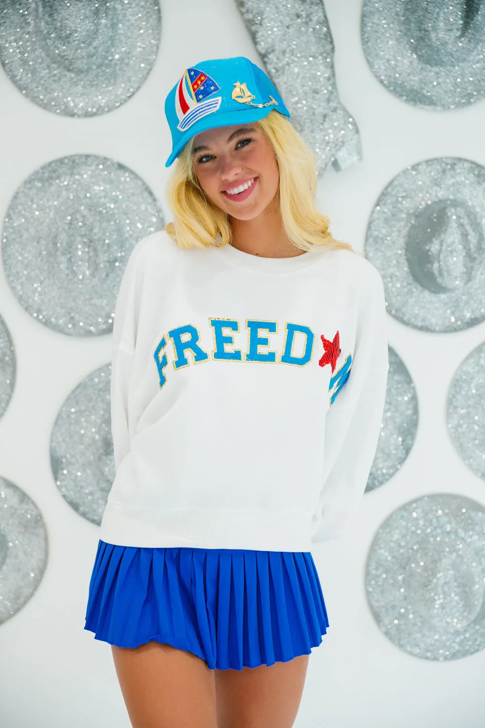 FREEDOM PULLOVER