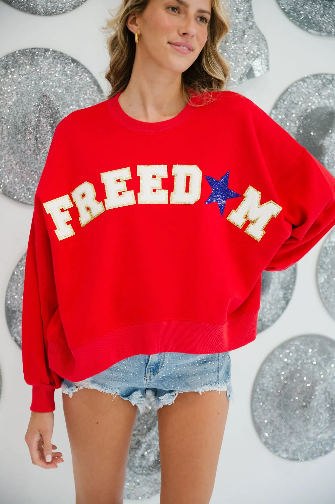 FREEDOM PULLOVER