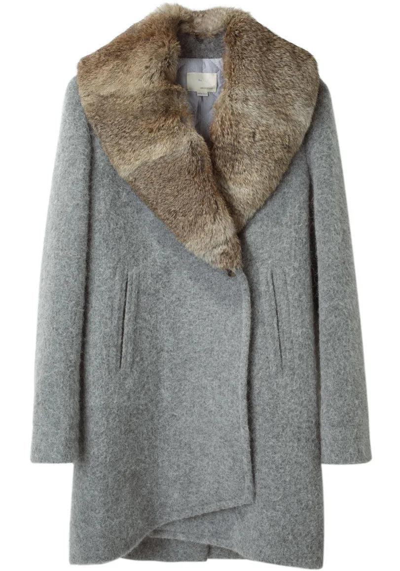 Fur Collar Trench