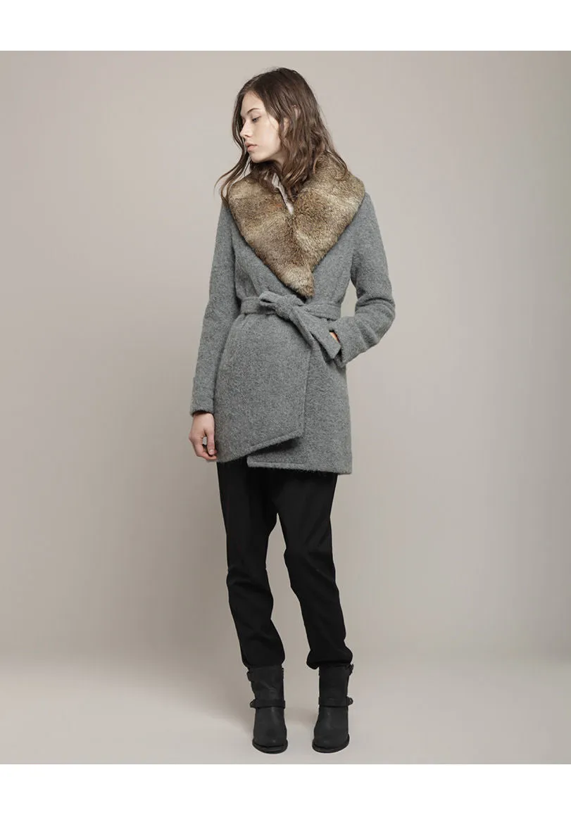 Fur Collar Trench