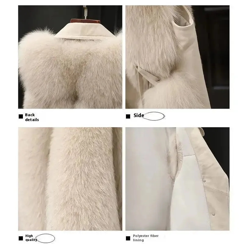 Fur Vest  for Women