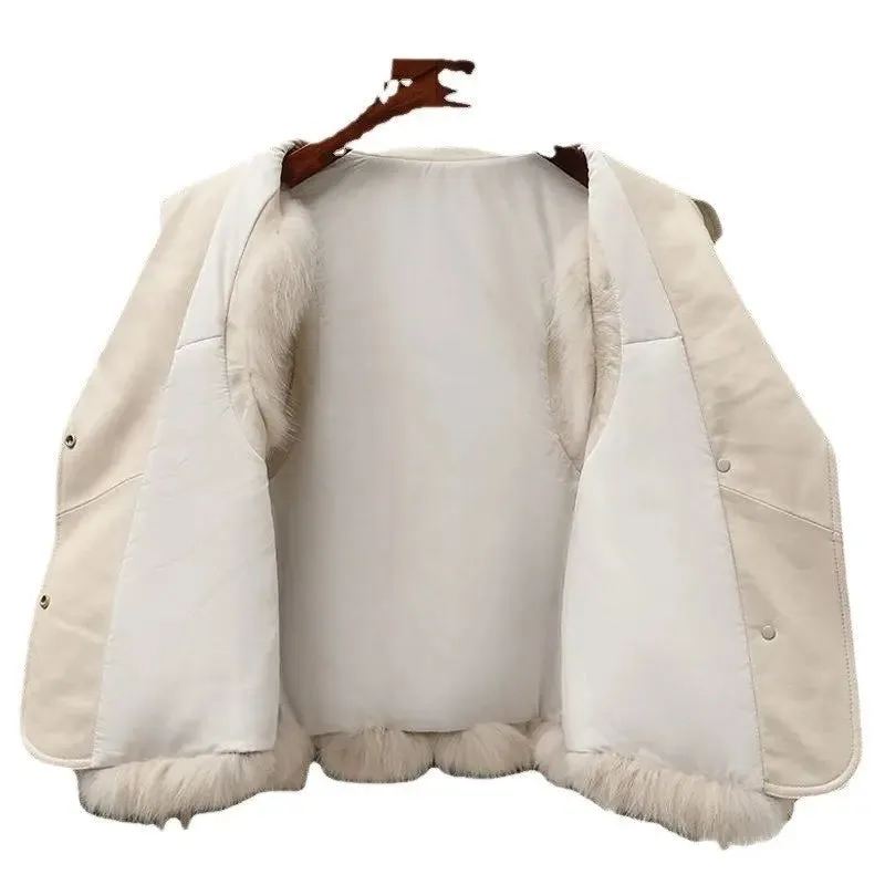 Fur Vest  for Women