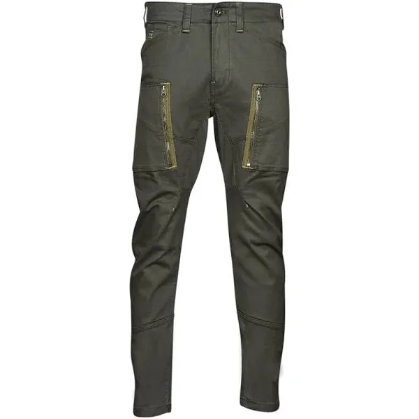 G-Star RAW ZIP PKT 3D SKINNY CARGO-PANT Men’s -  ASFALT