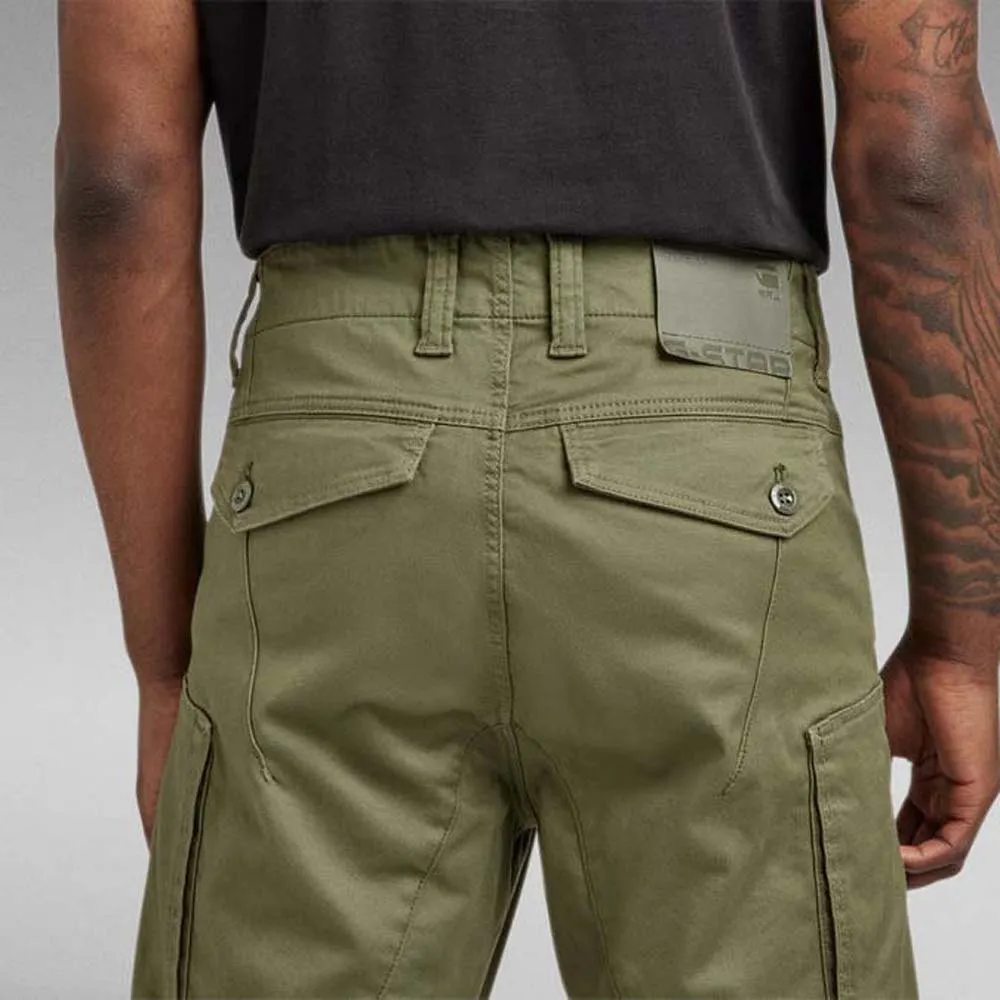 G-Star RAW ZIP PKT 3D SKINNY CARGO-PANT  Men’s - SHADOW OLIVE