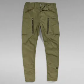 G-Star RAW ZIP PKT 3D SKINNY CARGO-PANT  Men’s - SHADOW OLIVE