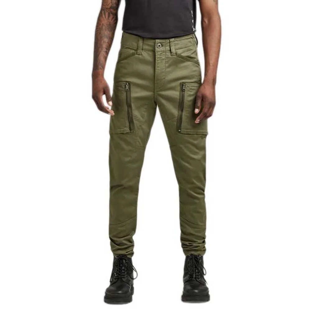 G-Star RAW ZIP PKT 3D SKINNY CARGO-PANT  Men’s - SHADOW OLIVE