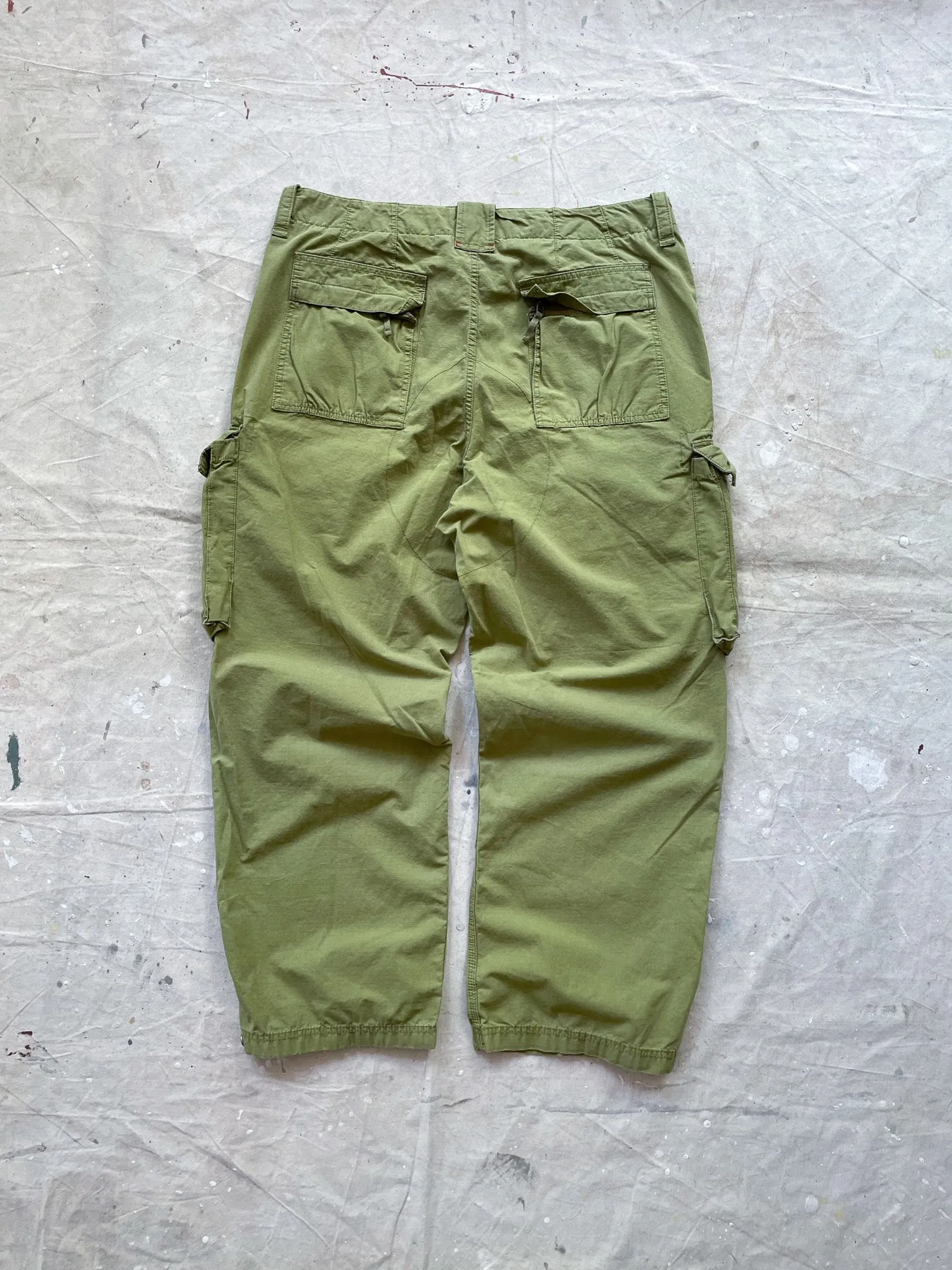 Gap Loose Fit Cargo Pants—[38x30]