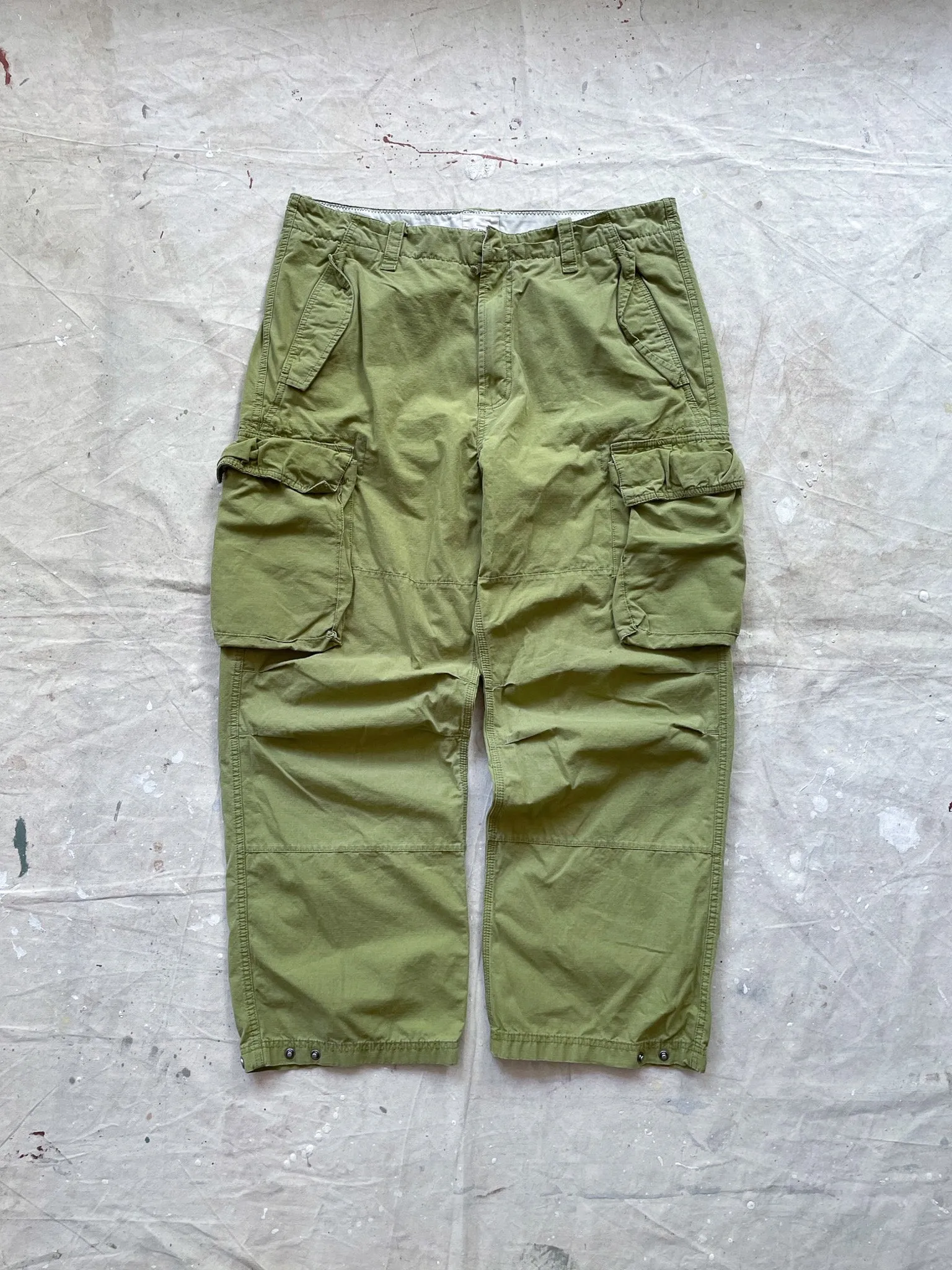 Gap Loose Fit Cargo Pants—[38x30]