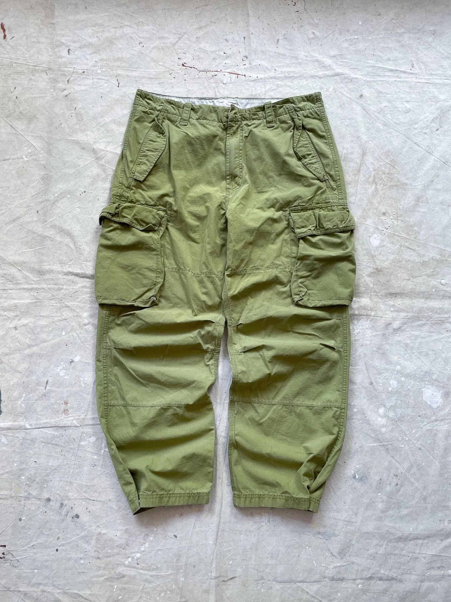 Gap Loose Fit Cargo Pants—[38x30]