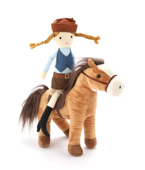 Giddy Up Cowgirl Set