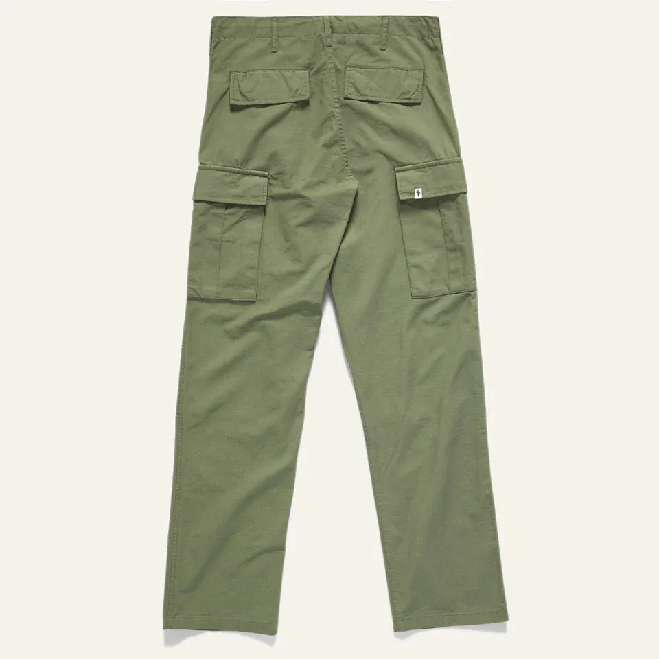 Ginew Cargo Pant - Green