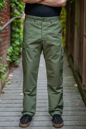 Ginew Cargo Pant - Green