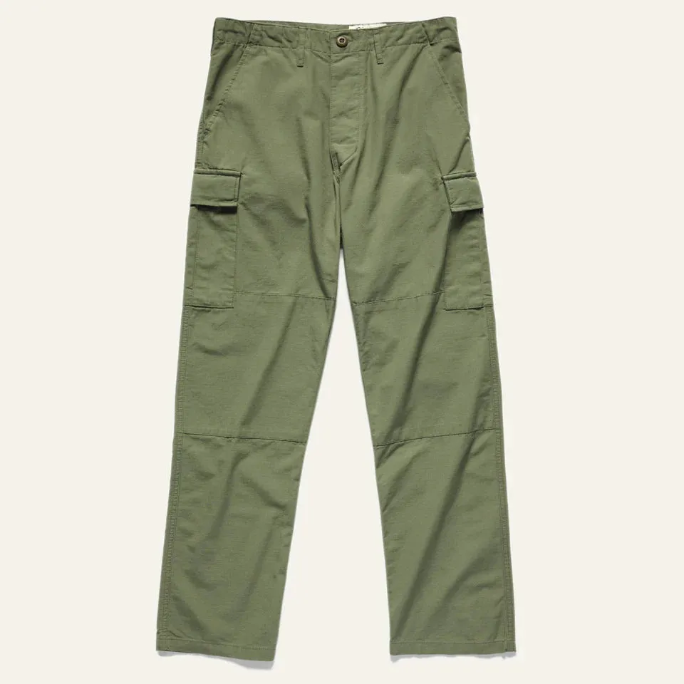 Ginew Cargo Pant - Green