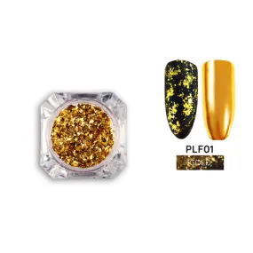 Gold Flake - Platinum Flakes