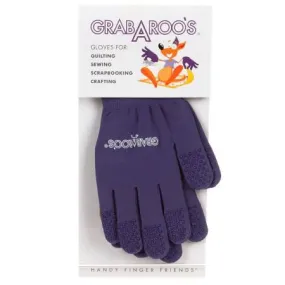 Grab-A-Roo's Quilting Gloves - Size 8