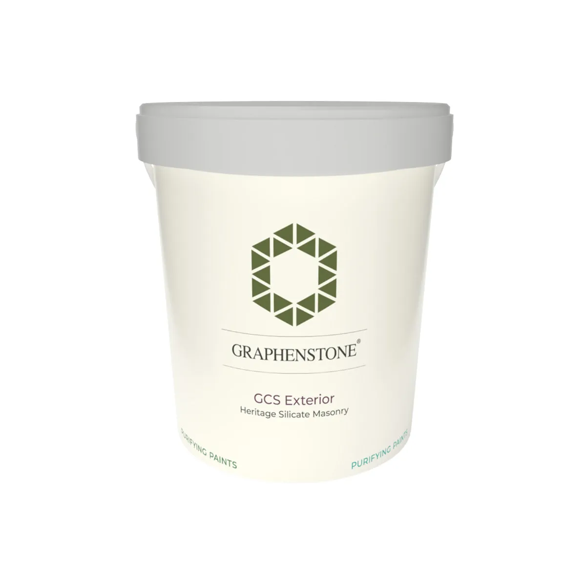 Graphenstone GCS Matt Exterior Colour