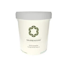 Graphenstone GCS Matt Exterior Colour