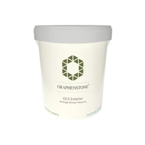 Graphenstone GCS Matt Exterior White