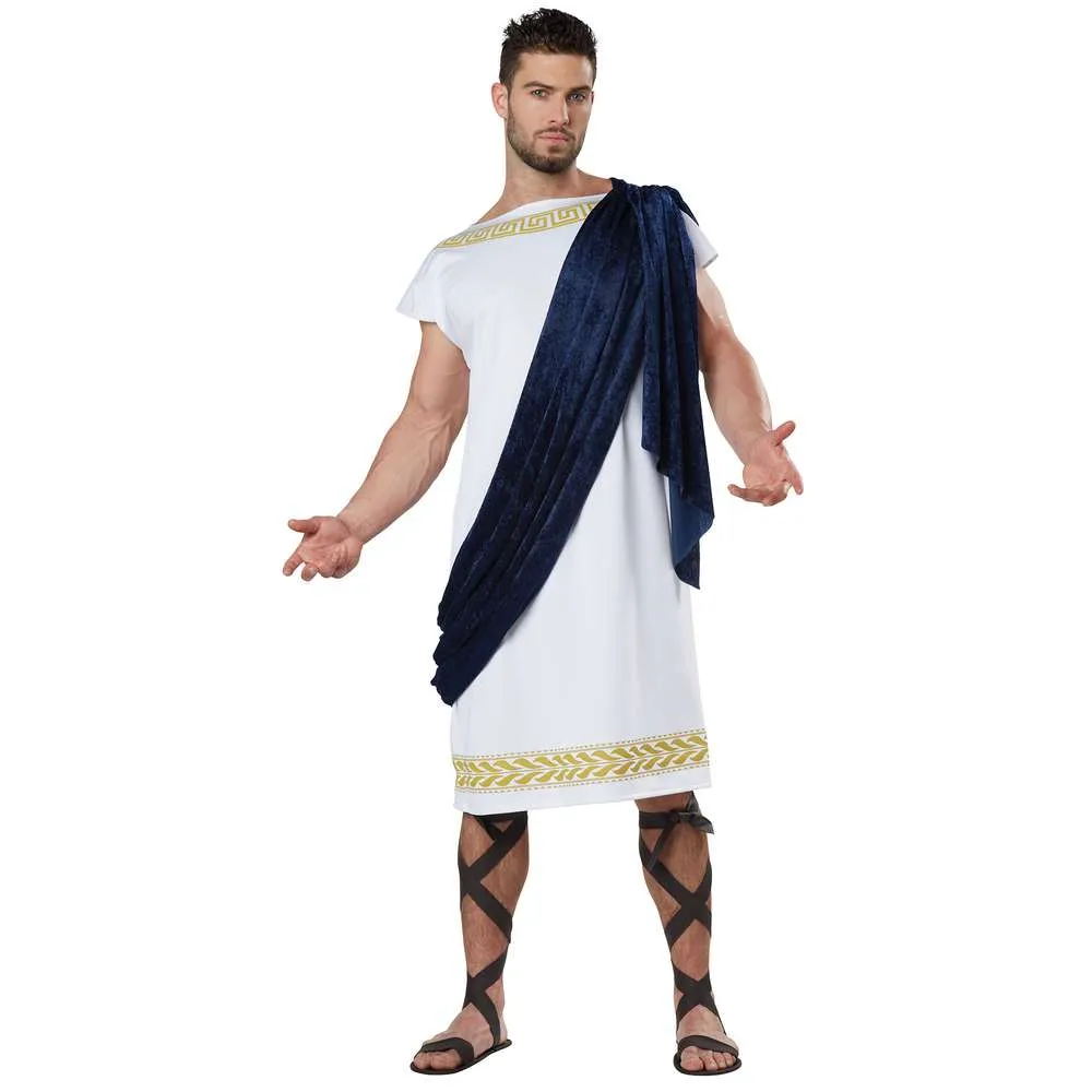 Grecian Toga Costume