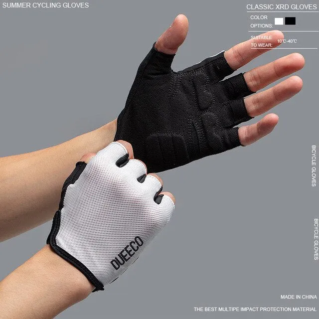 Half Finger Cycling Gloves