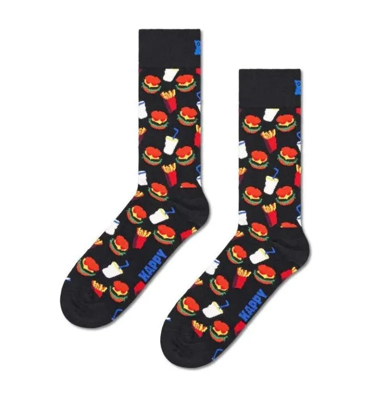 Happy Socks - 3 Pack Food, Gift Set