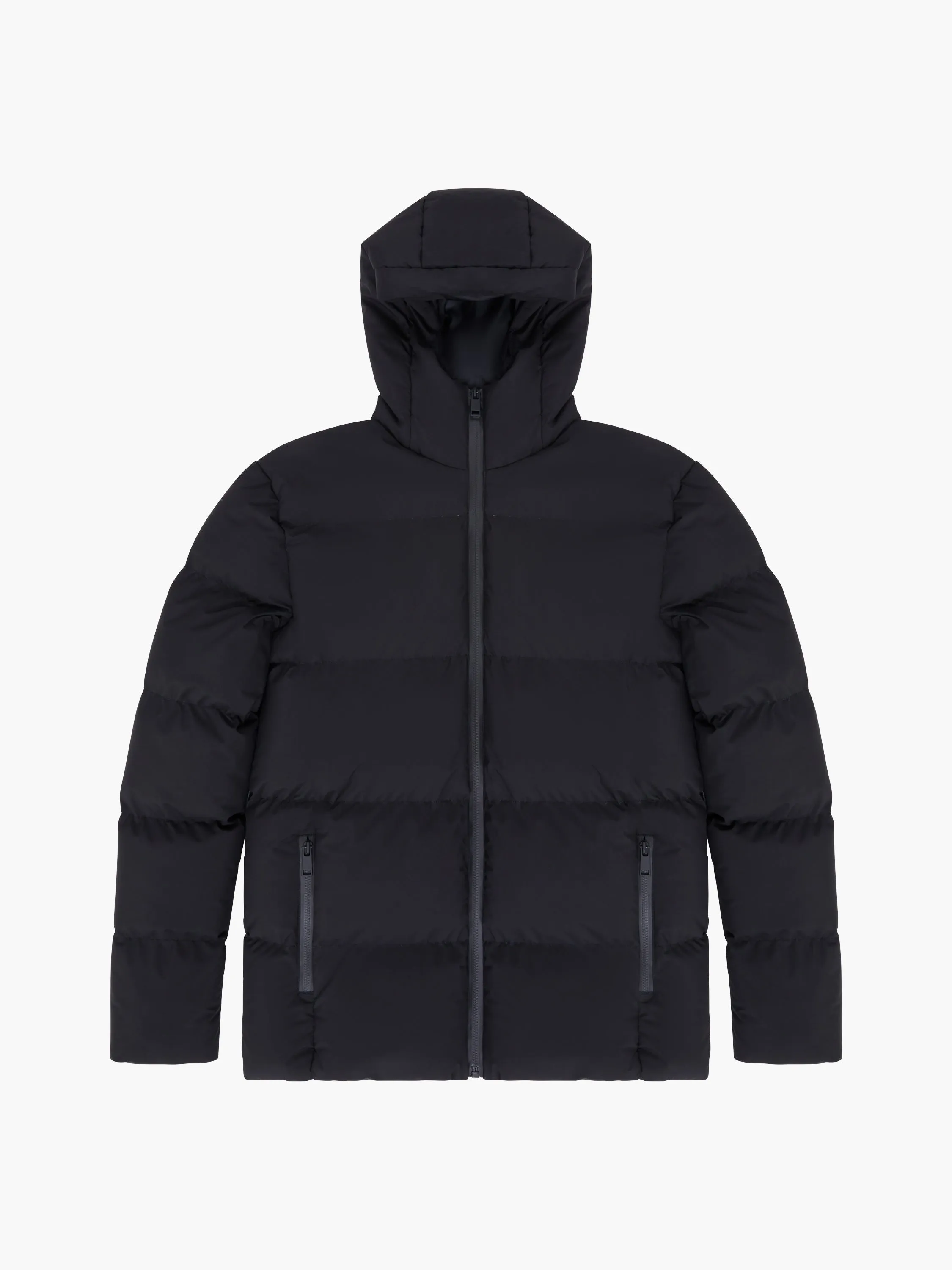 Heat Sealed Puffer Coat