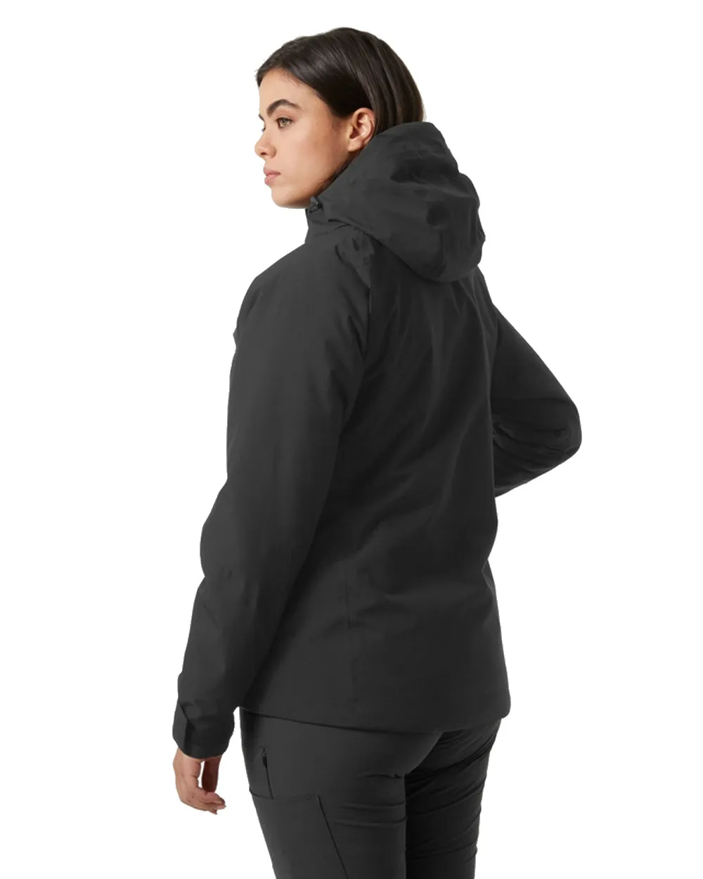 Helly Hansen Womens Banff Insulated Shell Jacket